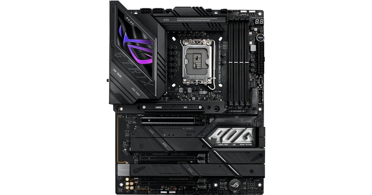 ASUS ROG STRIX Z790-E GAMING WIFI II, Mainboard
