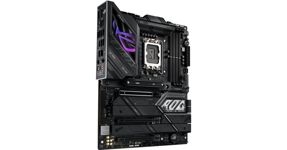 ASUS ROG STRIX Z790-E GAMING WIFI II, Mainboard(Outlet)
