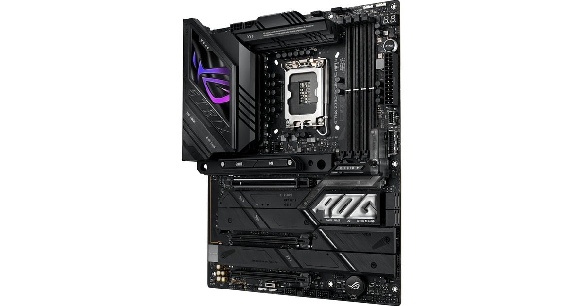 ASUS ROG STRIX Z790-E GAMING WIFI II, Mainboard(Outlet)