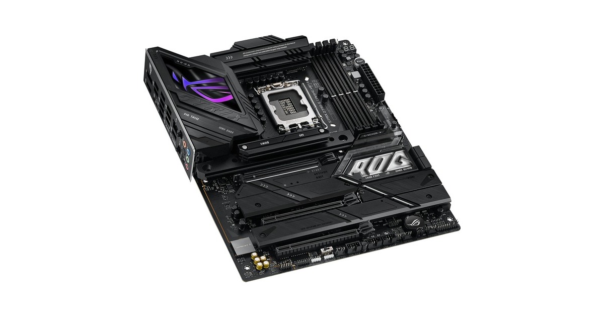 ASUS ROG STRIX Z790-E GAMING WIFI II, Mainboard