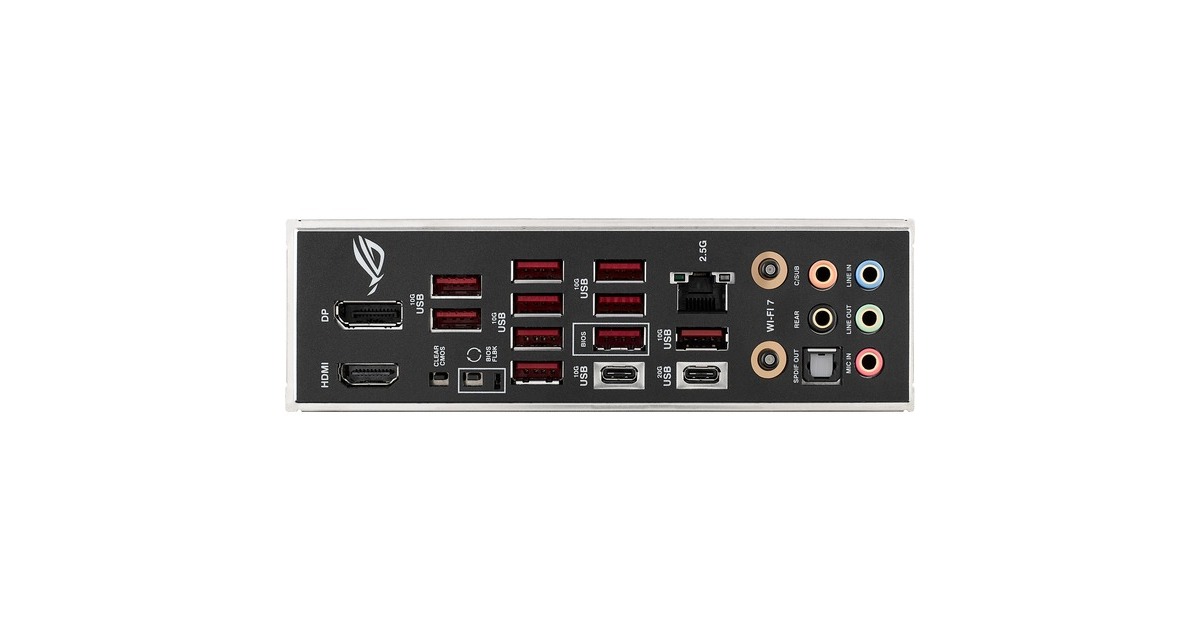 ASUS ROG STRIX Z790-E GAMING WIFI II, Mainboard