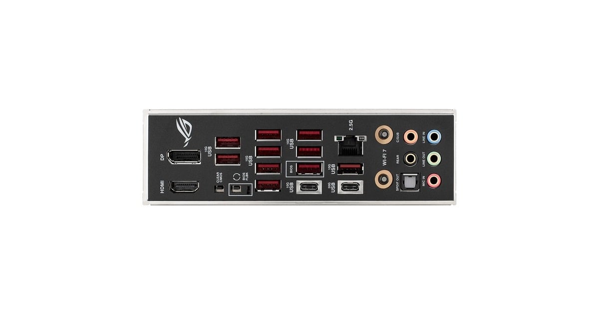 ASUS ROG STRIX Z790-E GAMING WIFI II, Mainboard(Outlet)