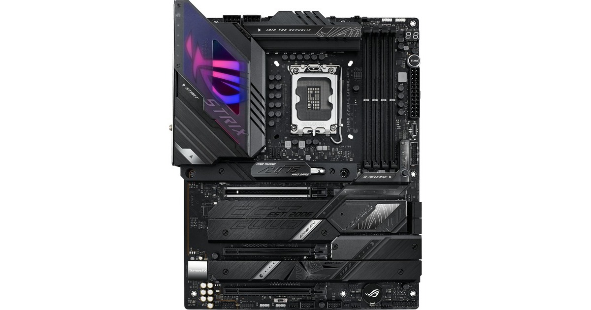 ASUS ROG STRIX Z790-E GAMING WIFI, Mainboard