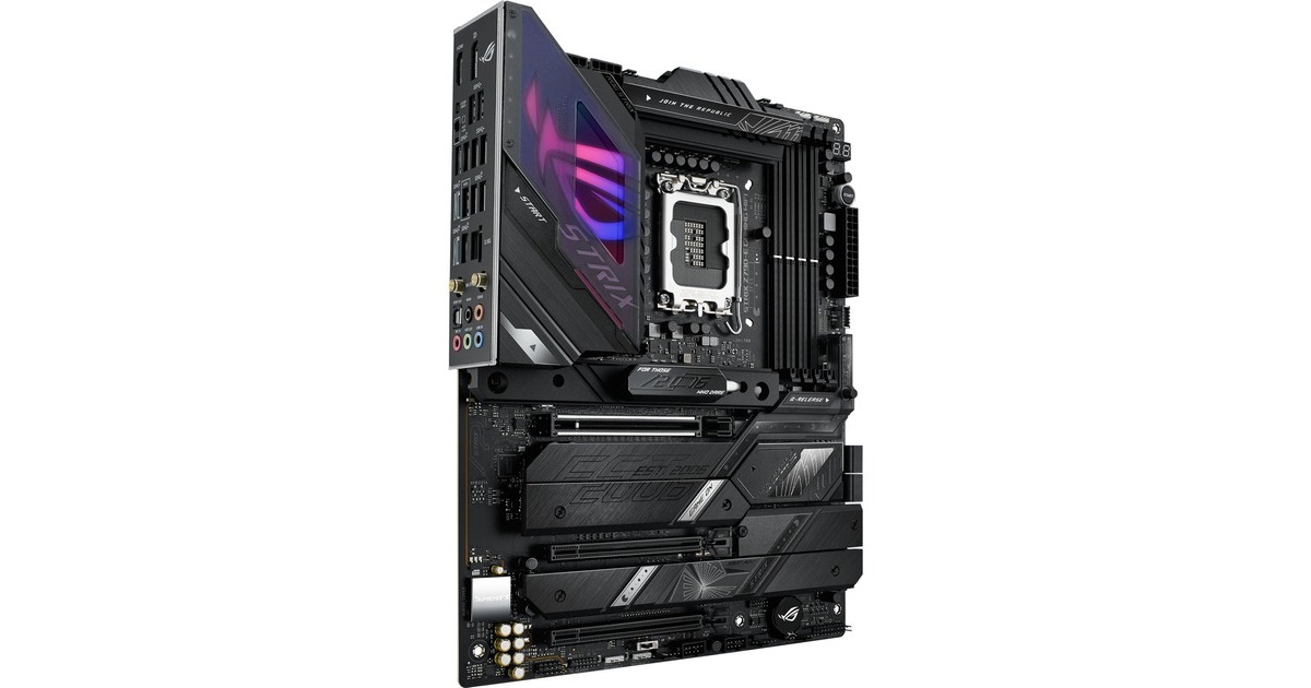 ASUS ROG STRIX Z790-E GAMING WIFI, Mainboard