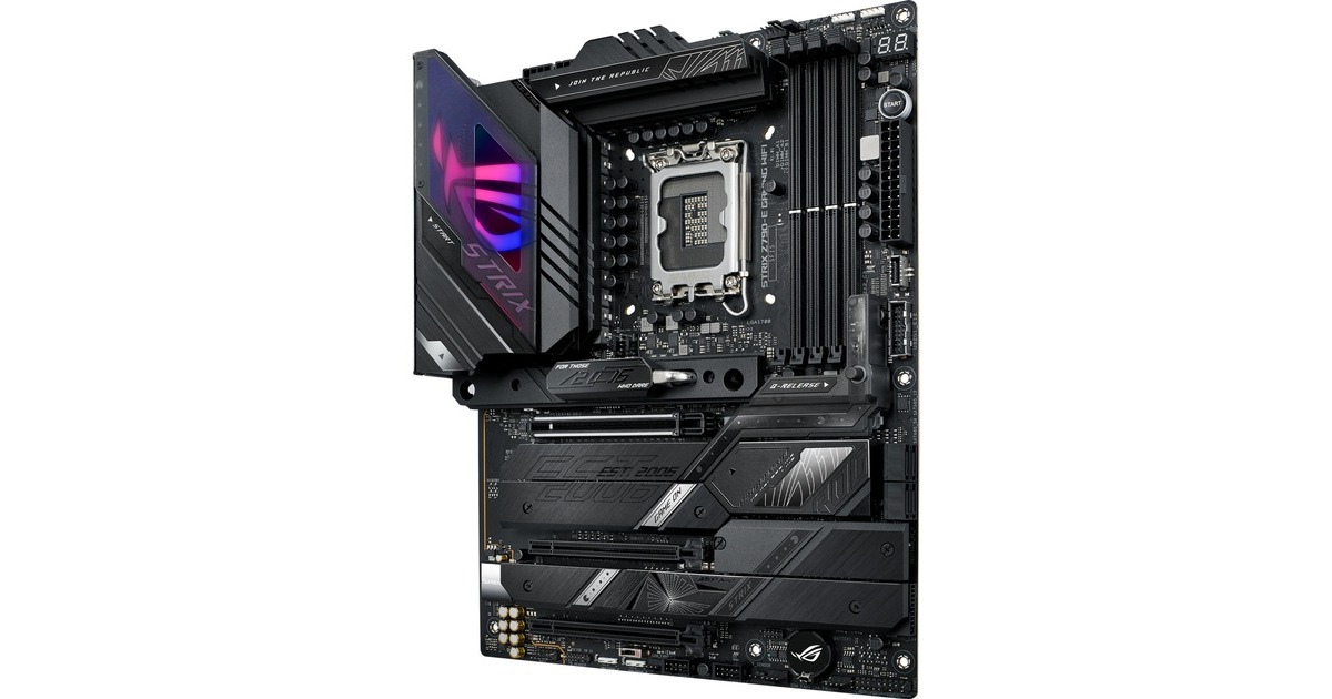ASUS ROG STRIX Z790-E GAMING WIFI, Mainboard