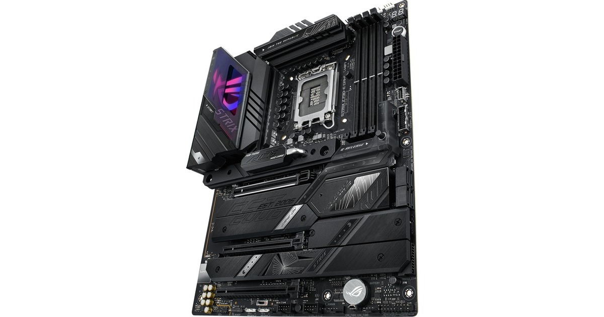 ASUS ROG STRIX Z790-E GAMING WIFI, Mainboard