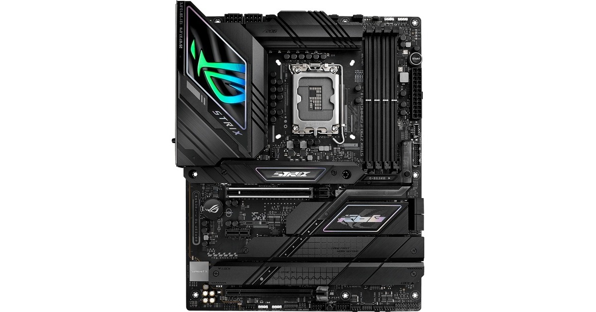 ASUS ROG STRIX Z790-F GAMING WIFI II, Mainboard ASUS ROG STRIX Z790-F GAMING WIFI II, Mainboard