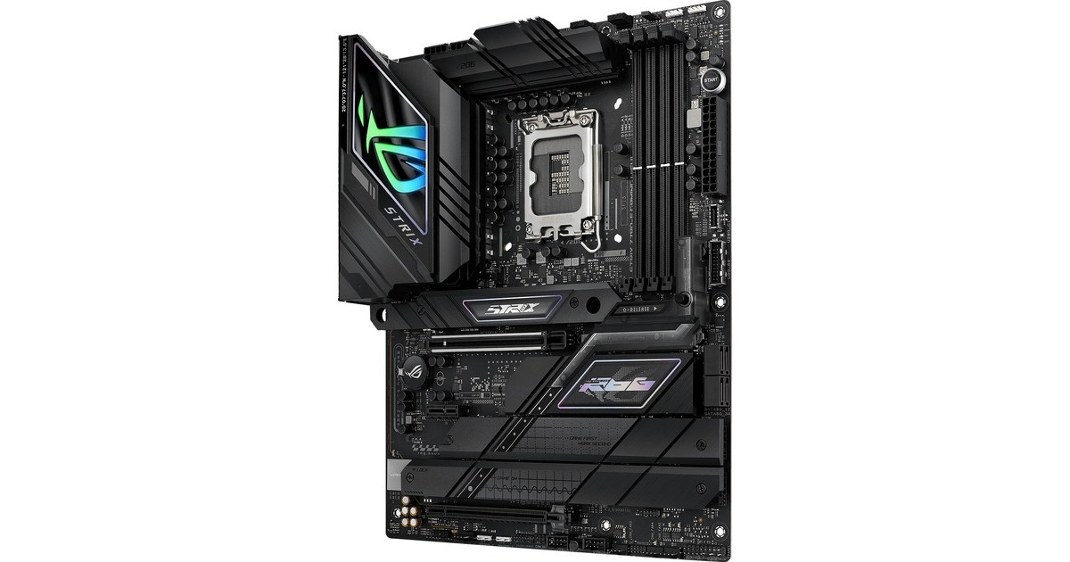 ASUS ROG STRIX Z790-F GAMING WIFI II, Mainboard ASUS ROG STRIX Z790-F GAMING WIFI II, Mainboard