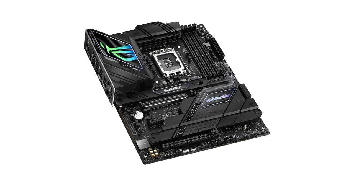 ASUS ROG STRIX Z790-F GAMING WIFI II, Mainboard ASUS ROG STRIX Z790-F GAMING WIFI II, Mainboard