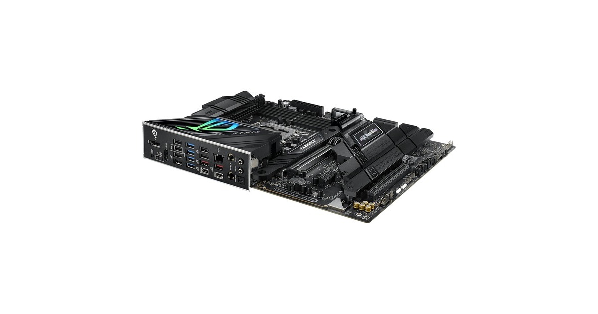 ASUS ROG STRIX Z790-F GAMING WIFI II, Mainboard ASUS ROG STRIX Z790-F GAMING WIFI II, Mainboard