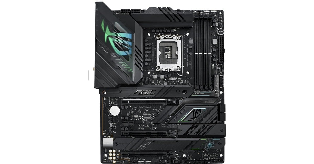 ASUS ROG STRIX Z790-F GAMING WIFI, Mainboard(Outlet)