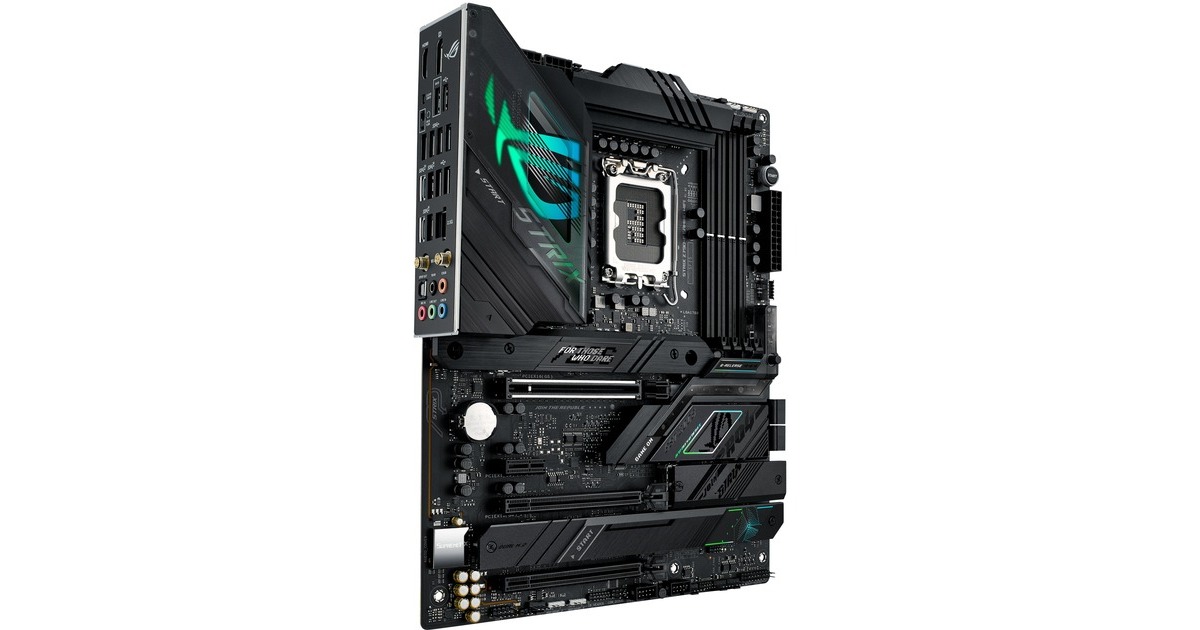 ASUS ROG STRIX Z790-F GAMING WIFI, Mainboard