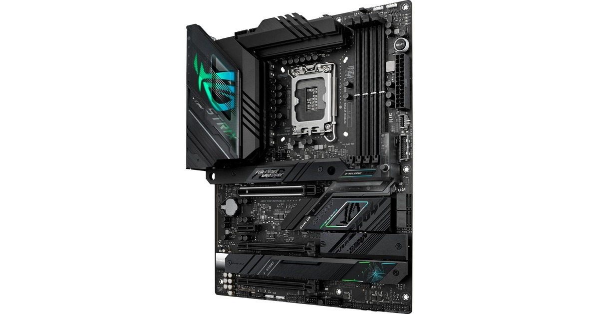 ASUS ROG STRIX Z790-F GAMING WIFI, Mainboard