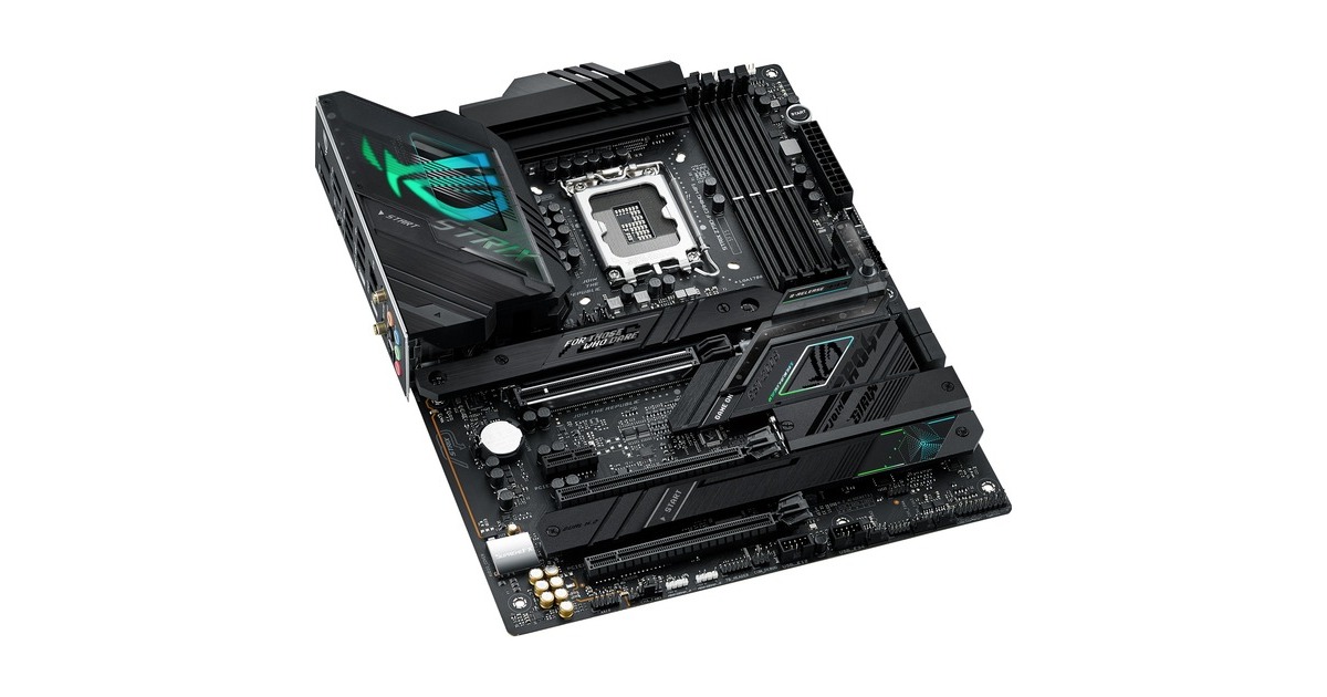 ASUS ROG STRIX Z790-F GAMING WIFI, Mainboard