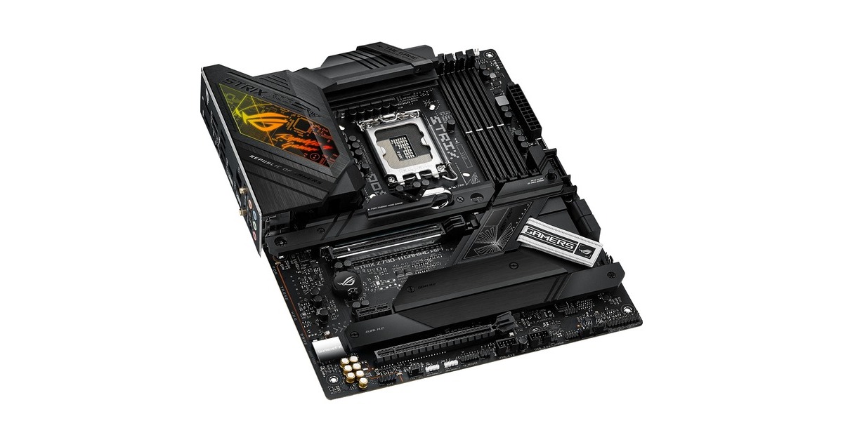 ASUS ROG STRIX Z790-H GAMING WIFI, Mainboard(Outlet)