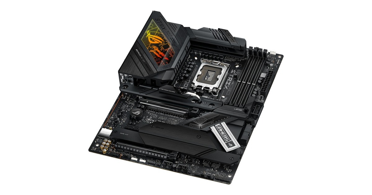 ASUS ROG STRIX Z790-H GAMING WIFI, Mainboard(Outlet)
