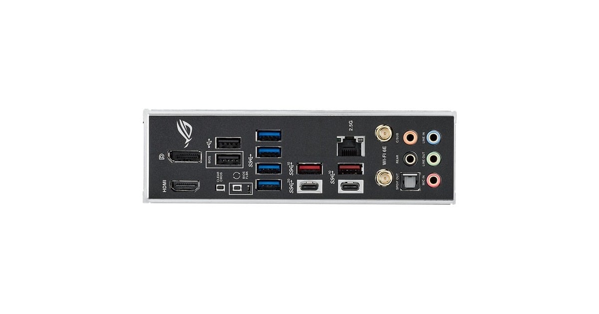 ASUS ROG STRIX Z790-H GAMING WIFI, Mainboard