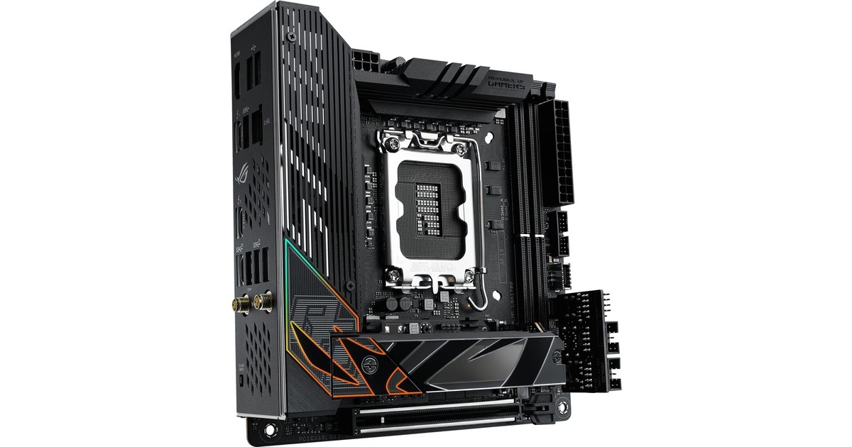 ASUS ROG STRIX Z790-I GAMING WIFI, Mainboard