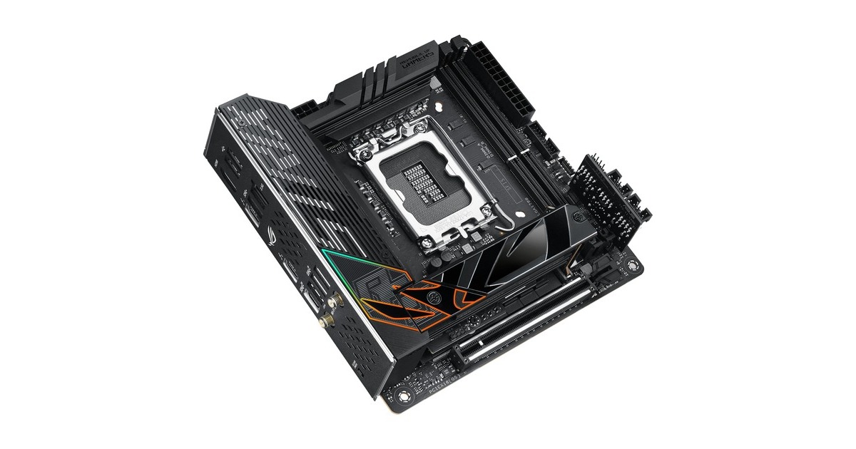 ASUS ROG STRIX Z790-I GAMING WIFI, Mainboard