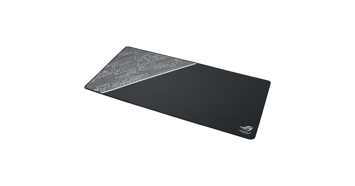 ASUS ROG Sheath BLK LTD, Gaming-Mauspad(schwarz/grau)