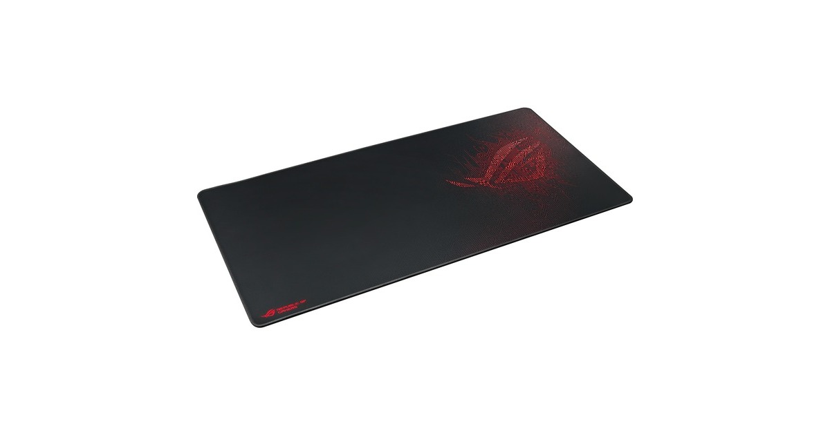 ASUS ROG Sheath, Gaming-Mauspad(schwarz/rot)