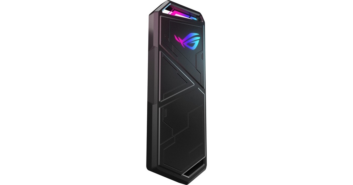 ASUS ROG Strix Arion S500 500 GB, Externe SSD(schwarz, USB-C 3.2 Gen 2 (10 Gbit/s)) ASUS ROG Strix Arion S500 500 GB, Externe SSD(schwarz, USB-C 3.2 Gen 2 (10 Gbit/s))
