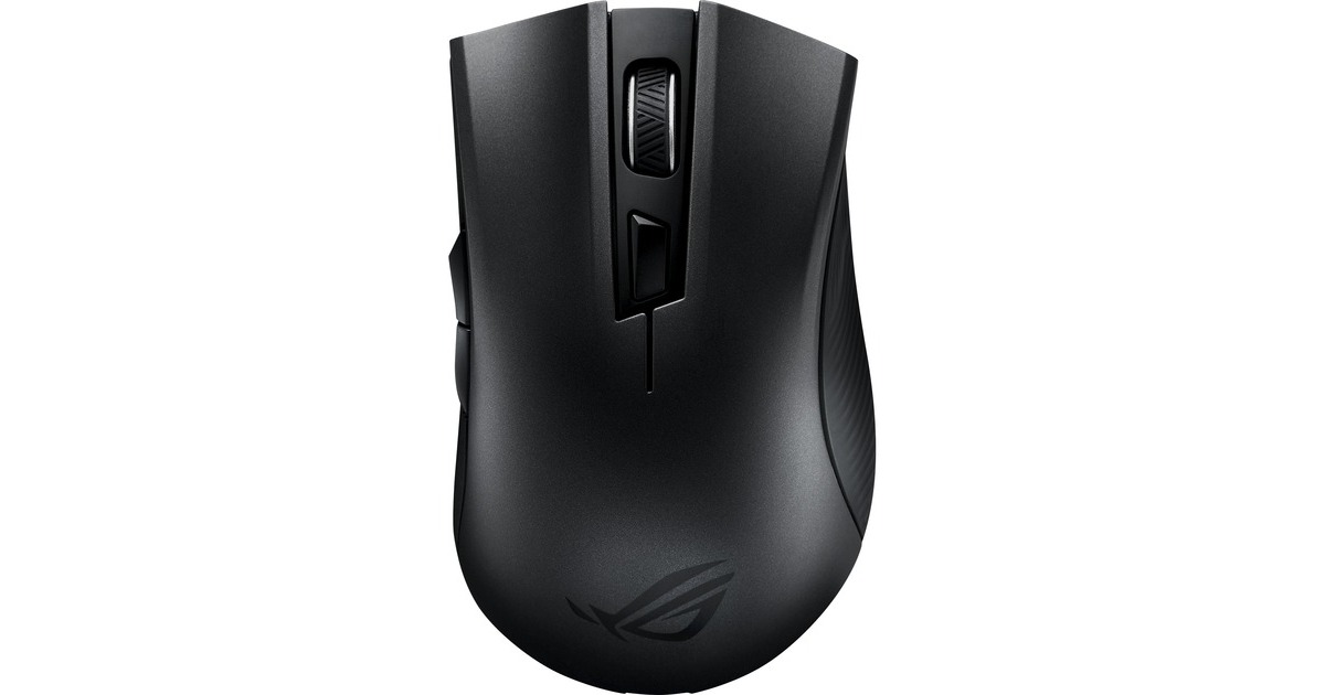 ASUS ROG Strix Carry, Gaming-Maus(schwarz)