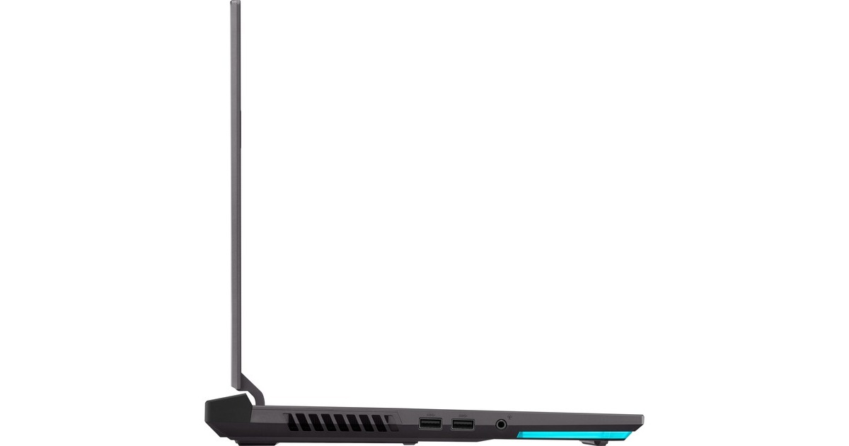 ASUS ROG Strix G15(2022) (G513RW-HQ173), Gaming-Notebook(grau, ohne Betriebssystem, 39.6 cm (15.6 Zoll) & 165 Hz Display, 1 TB SSD)