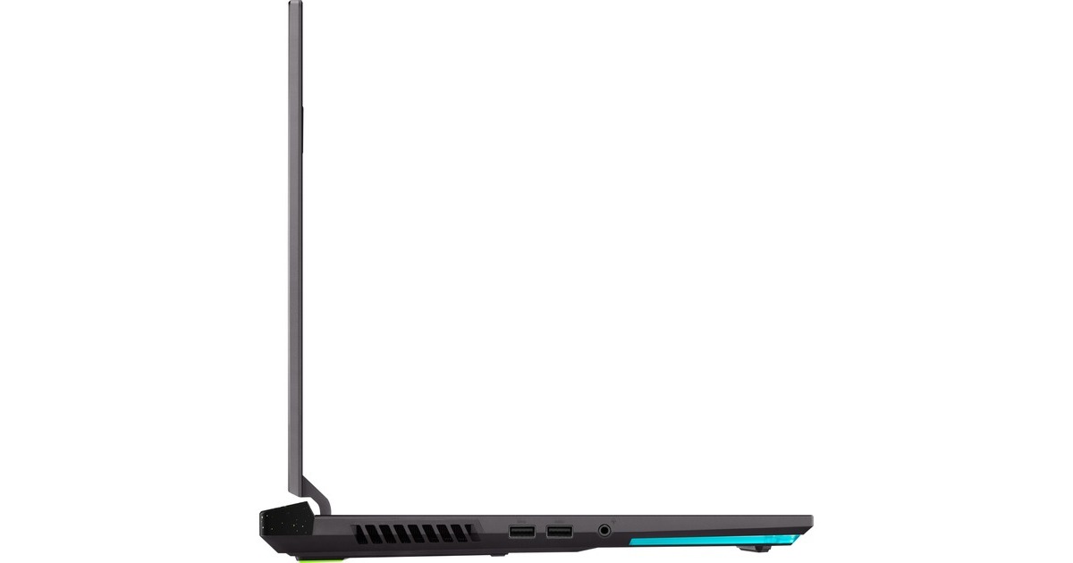 ASUS ROG Strix G17 (2022) (G713RS-LL008W), Gaming-Notebook(grau, Windows 11 Home 64-Bit, 43.9 cm (17.3 Zoll) & 240 Hz Display, 1 TB SSD)