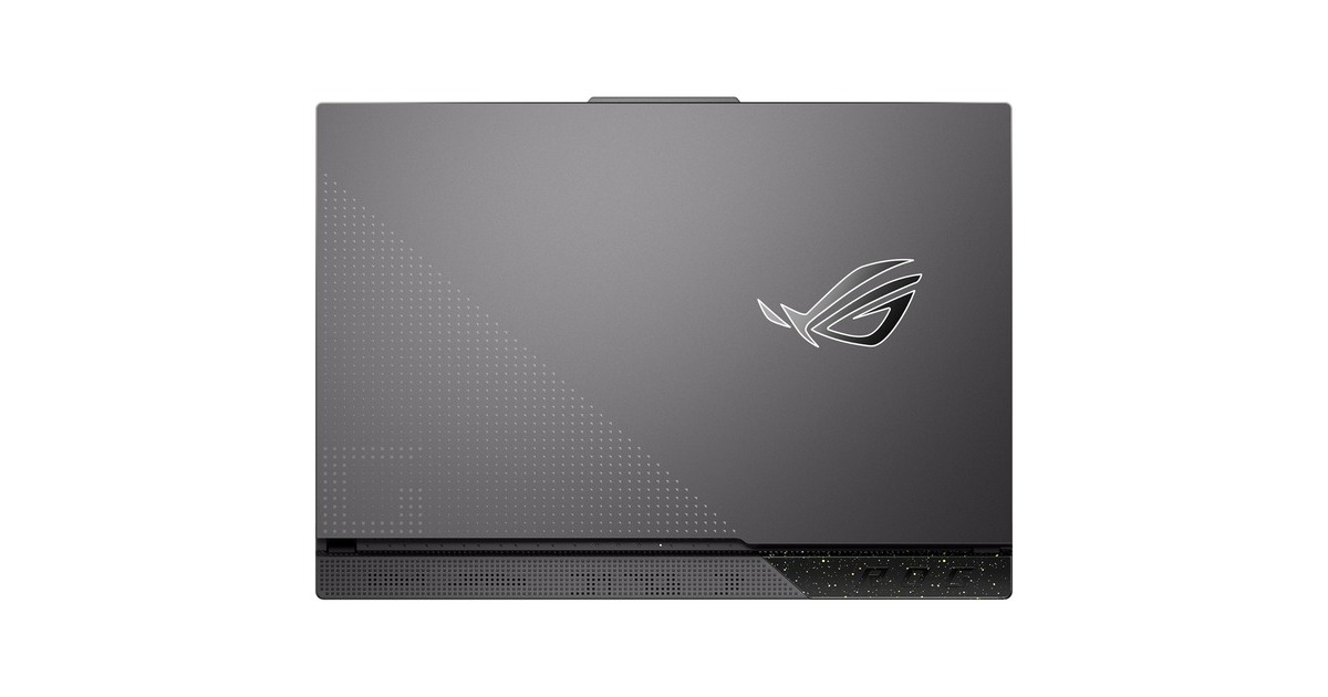 ASUS ROG Strix G17 (2023) (G713PI-LL088W), Gaming-Notebook(grau, Windows 11 Home 64-Bit, 43.9 cm (17.3 Zoll) & 240 Hz Display, 2 TB SSD)