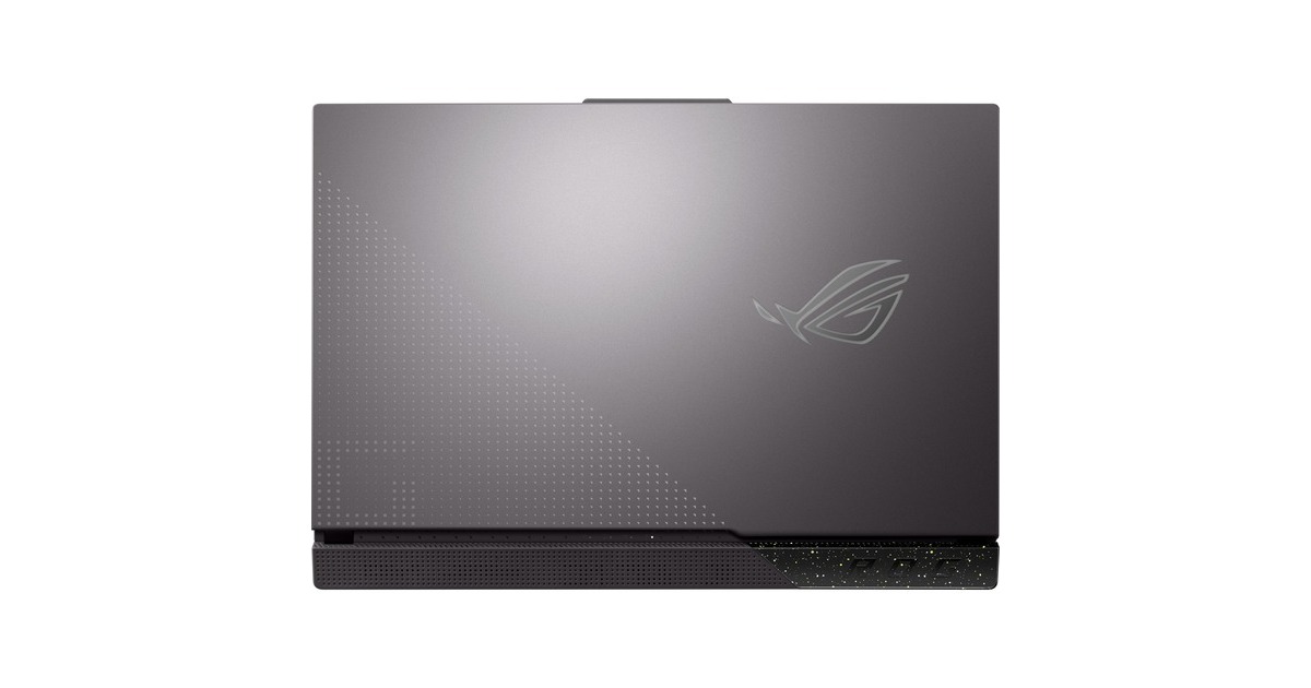 ASUS ROG Strix G17 (2023) (G713PV-LL107W), Gaming-Notebook(grau, Windows 11 Home 64-Bit, 43.9 cm (17.3 Zoll) & 240 Hz Display, 1 TB SSD)