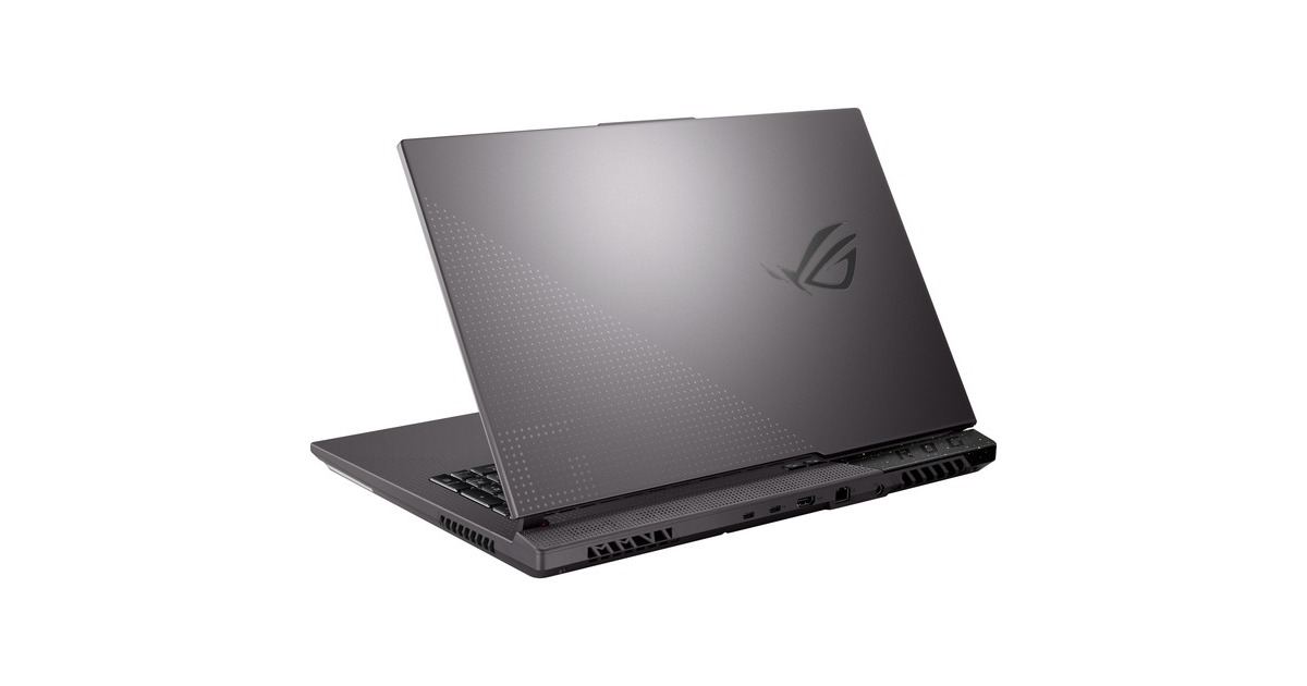 ASUS ROG Strix G17 (2023) (G713PV-LL107W), Gaming-Notebook(grau, Windows 11 Home 64-Bit, 43.9 cm (17.3 Zoll) & 240 Hz Display, 1 TB SSD)