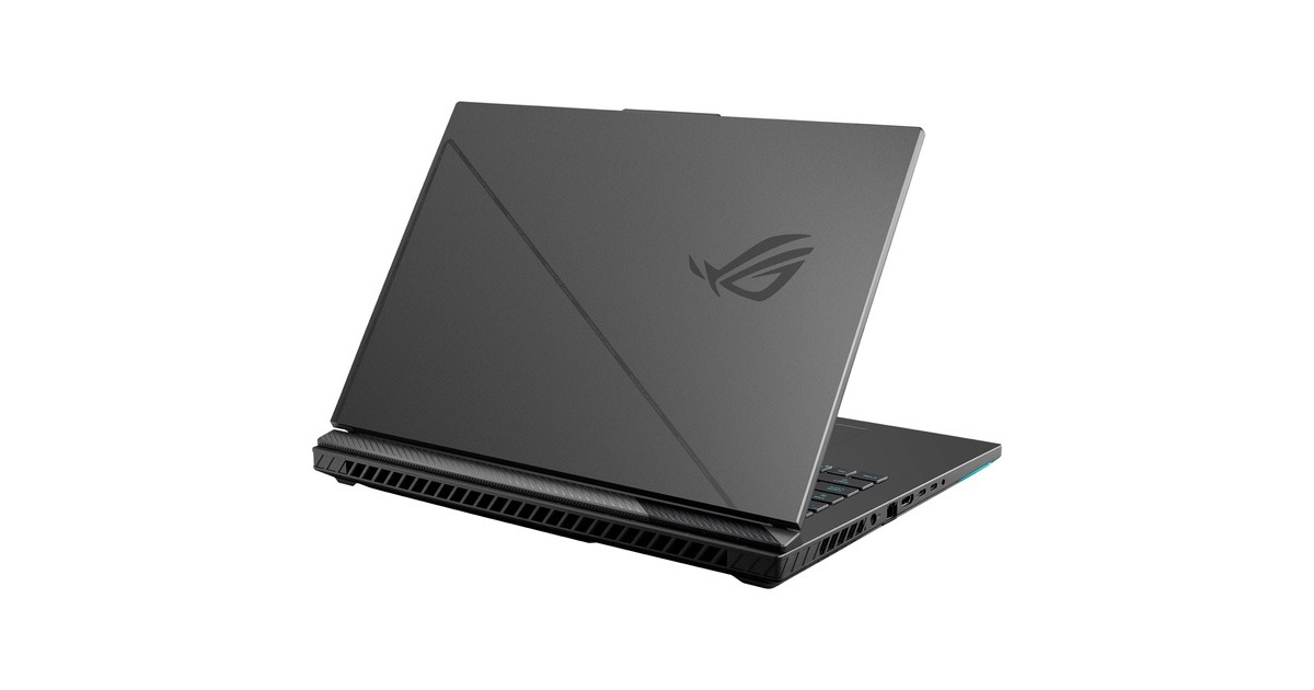 ASUS ROG Strix G18 (G814JI-N5058W), Gaming-Notebook(grau, Windows 11 Home 64-Bit, 45.7 cm (18 Zoll) & 165 Hz Display, 1 TB SSD)