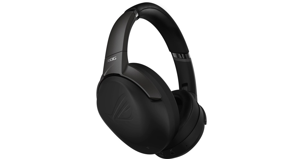 ASUS ROG Strix Go BT, Gaming-Headset(schwarz, USB-C)