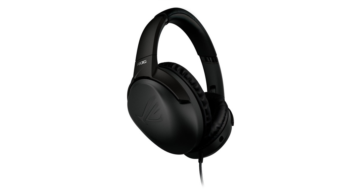 ASUS ROG Strix Go, Gaming-Headset(schwarz, USB-C)