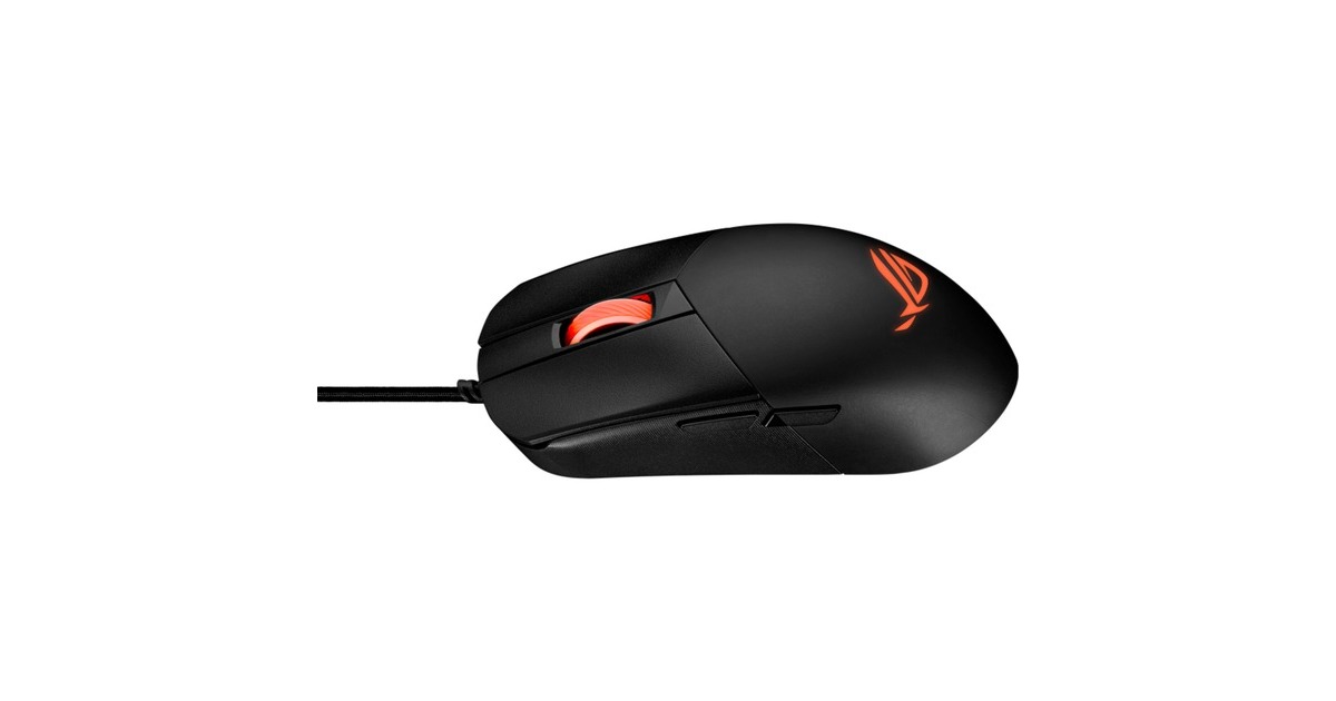 ASUS ROG Strix Impact III, Gaming-Maus(schwarz)