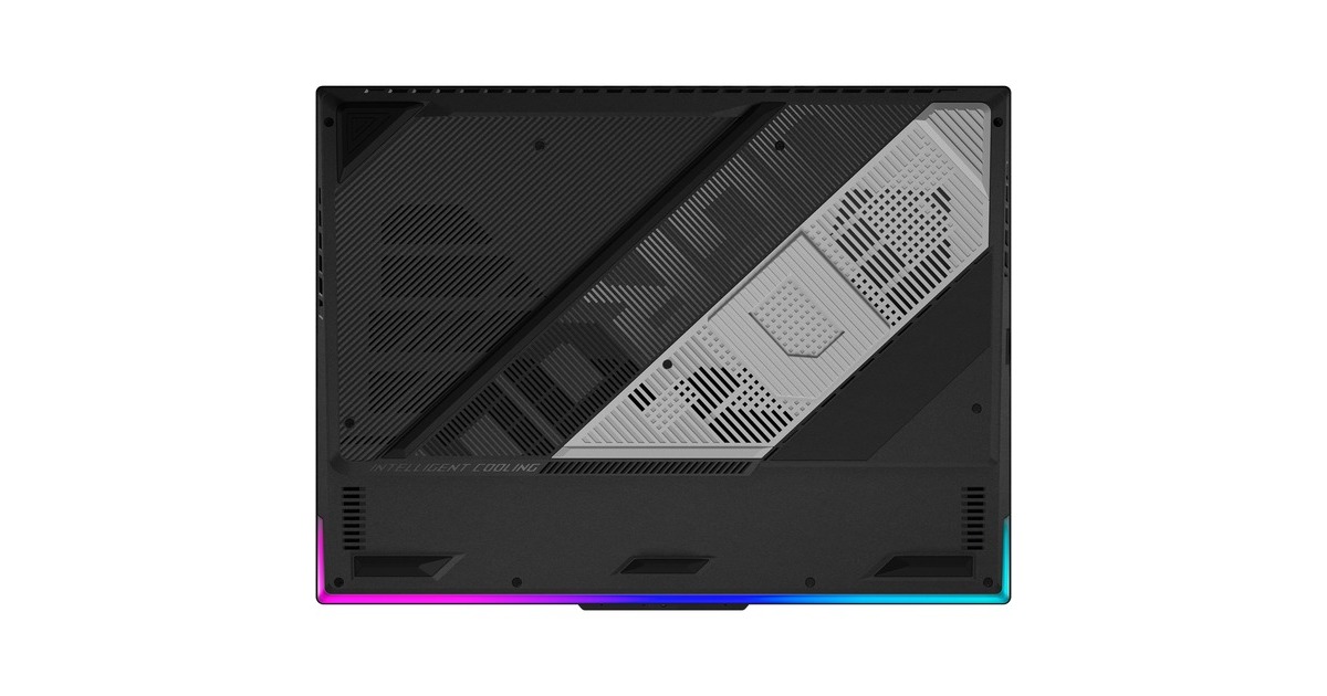 ASUS ROG Strix SCAR 16 (G634JY-NM001W), Gaming-Notebook(schwarz, Windows 11 Home 64-Bit, 40.6 cm (16 Zoll) & 240 Hz Display, 2 TB (1 TB SSD & 1 TB SSD))