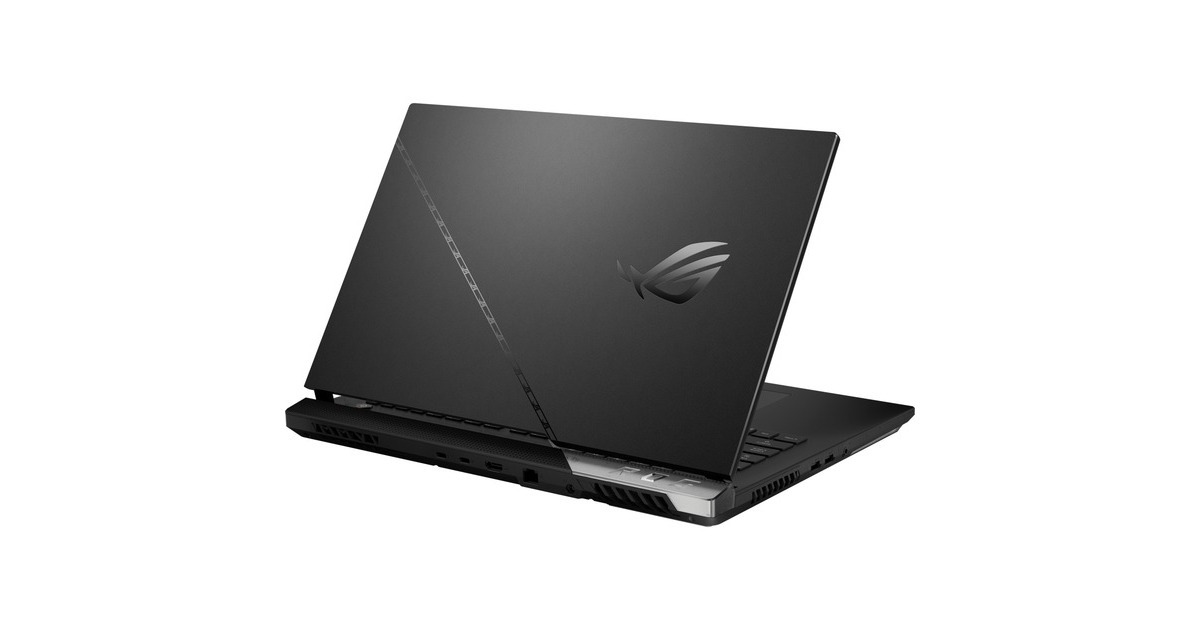 ASUS ROG Strix SCAR 17 (2022) (G733ZW-LL006W), Gaming-Notebook(schwarz, Windows 11 Home 64-Bit, 43.9 cm (17.3 Zoll) & 240 Hz Display, 1 TB SSD)