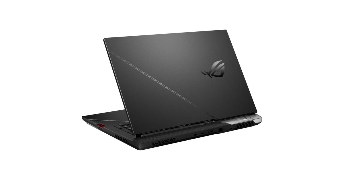 ASUS ROG Strix SCAR 17 (2022) (G733ZW-LL006W), Gaming-Notebook(schwarz, Windows 11 Home 64-Bit, 43.9 cm (17.3 Zoll) & 240 Hz Display, 1 TB SSD)