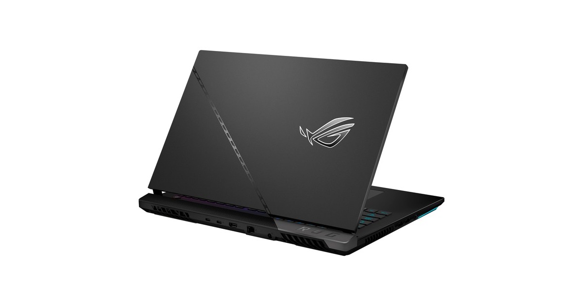 ASUS ROG Strix SCAR 17 (G733PZ-LL003W), Gaming-Notebook(grau, Windows 11 Home 64-Bit, 43.9 cm (17.3 Zoll) & 240 Hz Display, 2 TB SSD)