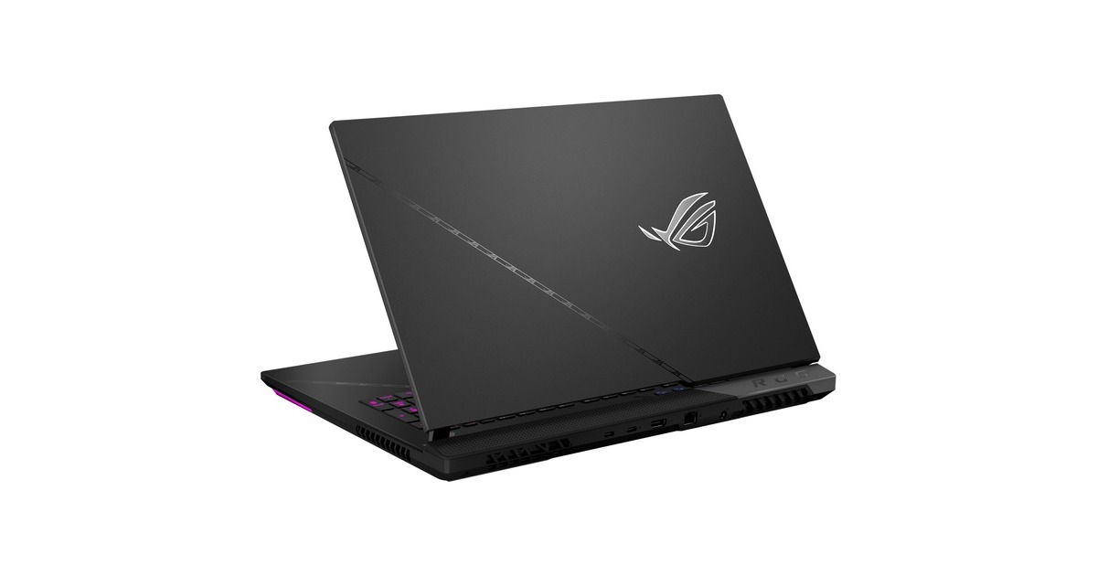 ASUS ROG Strix SCAR 17 (G733PZ-LL003W), Gaming-Notebook(grau, Windows 11 Home 64-Bit, 43.9 cm (17.3 Zoll) & 240 Hz Display, 2 TB SSD)