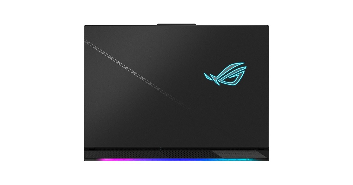 ASUS ROG Strix SCAR 18 (G834JZ-N6028W), Gaming-Notebook(schwarz, Windows 11 Home 64-Bit, 45.7 cm (18 Zoll) & 240 Hz Display, 1 TB SSD)