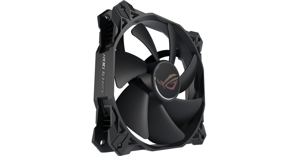 ASUS ROG Strix XF120, Gehäuselüfter(schwarz)