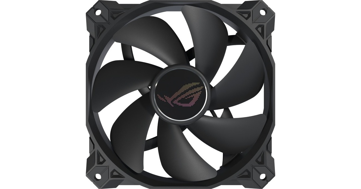 ASUS ROG Strix XF120, Gehäuselüfter(schwarz)