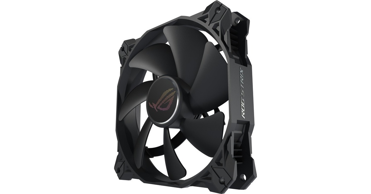 ASUS ROG Strix XF120, Gehäuselüfter(schwarz)