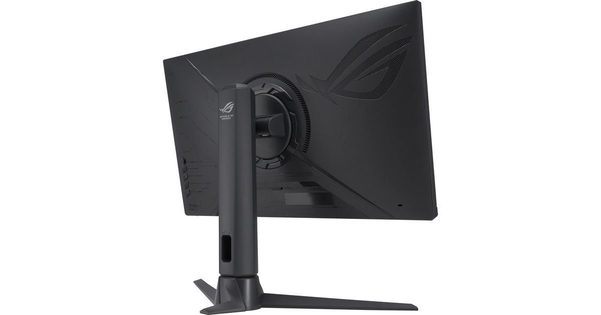 ASUS ROG Strix XG27AQMR, Gaming-Monitor(69 cm (27 Zoll), schwarz, QHD, IPS, AMD Free-Sync, 300Hz Panel)