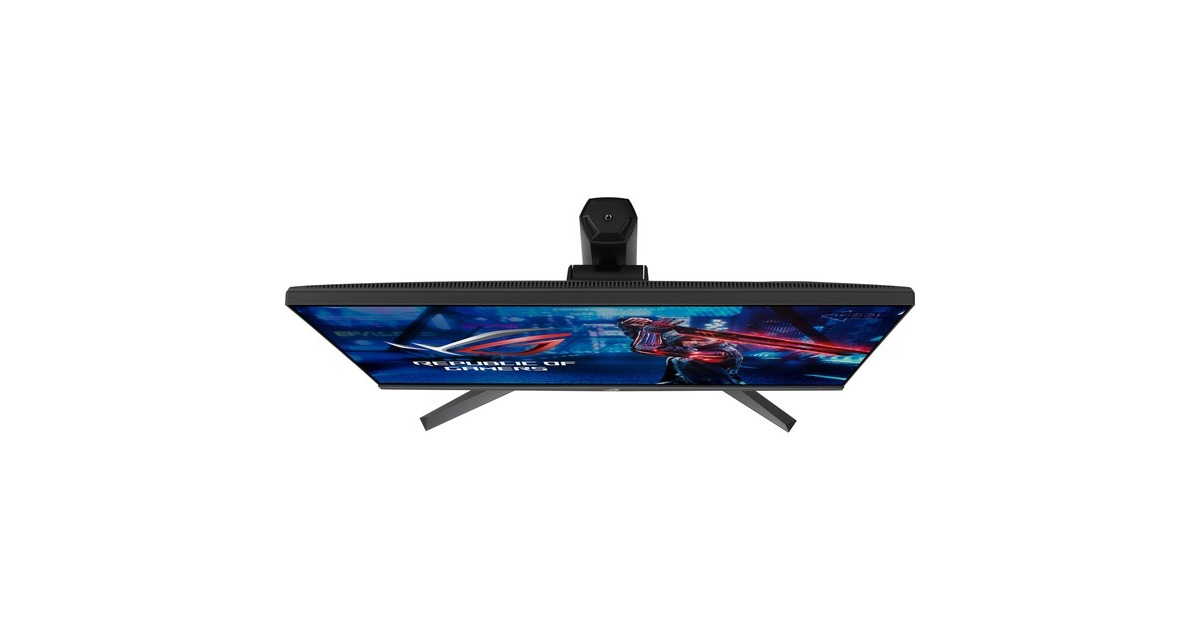 ASUS ROG Strix XG27AQMR, Gaming-Monitor(69 cm (27 Zoll), schwarz, QHD, IPS, AMD Free-Sync, 300Hz Panel)