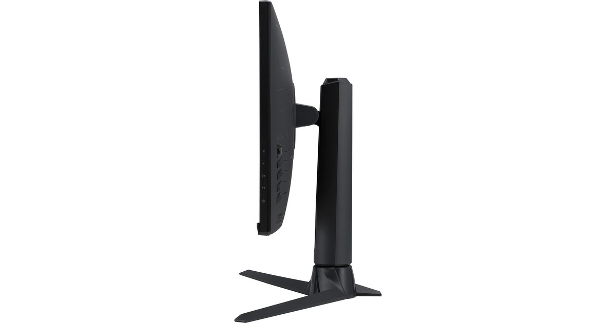 ASUS ROG Strix XG27AQMR, Gaming-Monitor(69 cm (27 Zoll), schwarz, QHD, IPS, AMD Free-Sync, 300Hz Panel)