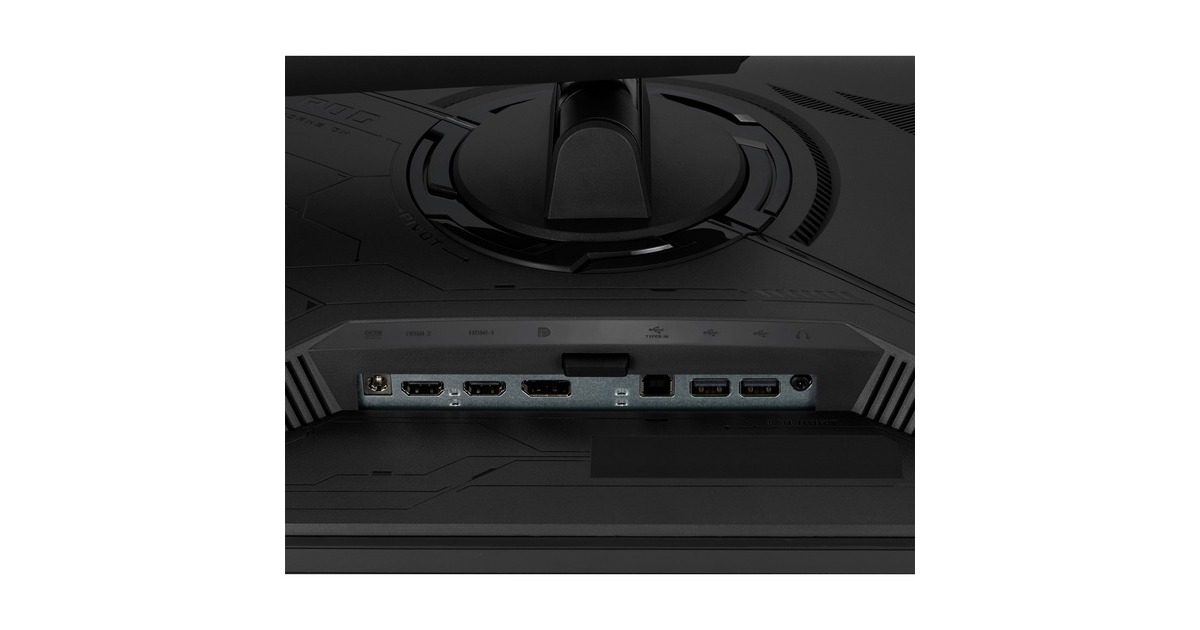 ASUS ROG Strix XG27AQMR, Gaming-Monitor(69 cm (27 Zoll), schwarz, QHD, IPS, AMD Free-Sync, 300Hz Panel)