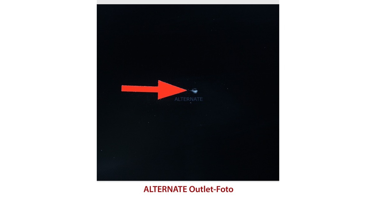 ASUS ROG Strix XG27AQV, Gaming-Monitor(69 cm (27 Zoll), schwarz, QHD, IPS, AMD Free-Sync, 170Hz Panel, Outlet)